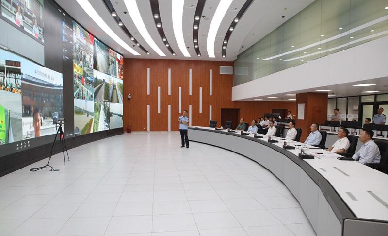 確保節日市場貨豐價穩 行業運行安全有序